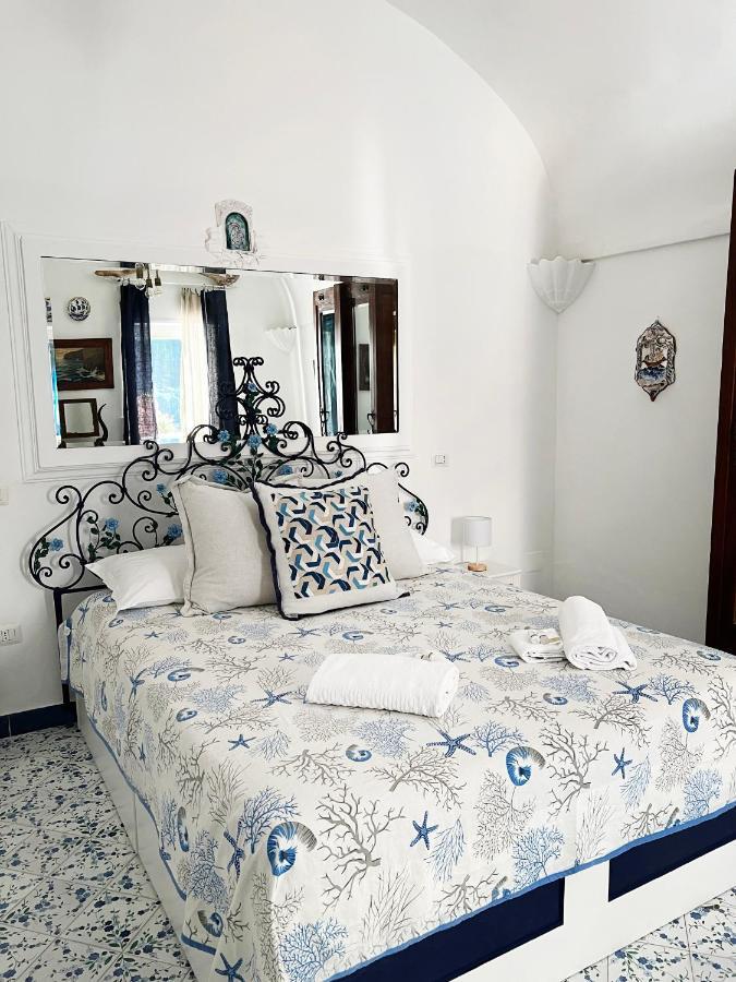 Capri Magic House On The Beach Exteriér fotografie