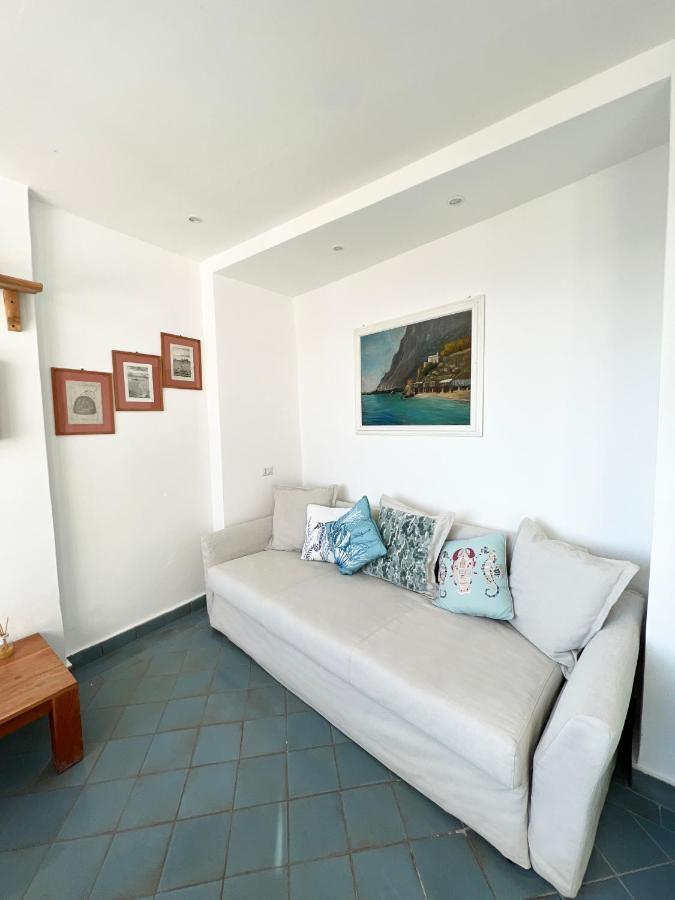 Capri Magic House On The Beach Exteriér fotografie