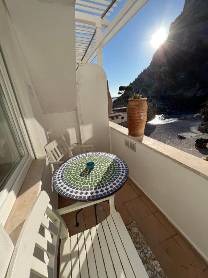 Capri Magic House On The Beach Exteriér fotografie